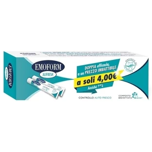 EMOFORM ALIFRESH 2 TUBE TOOTHPASTE