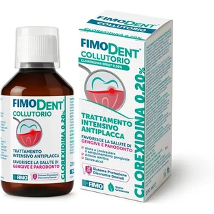 FIMODENT MONDWATER CHLOORHEXIDINE 0,20%