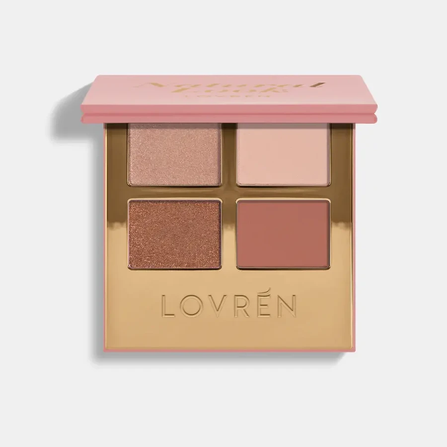 PALETA DE OJOS LOVREN DEEP SUNSET