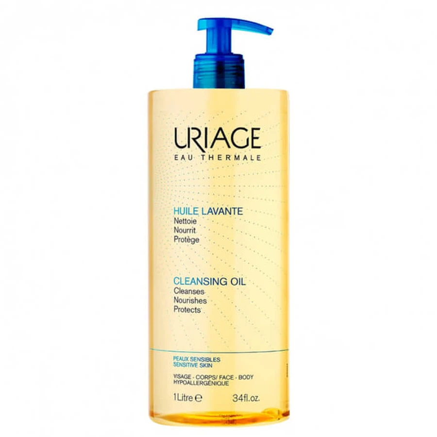 URIAGE HUILLE LAVANTE 1 LITER
