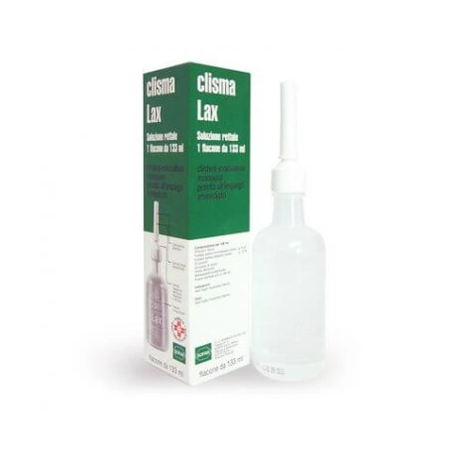 LAX ENEMA ADULTOS