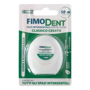FIMODENT CLASSIC HILO DENTAL ENCERADO 50M