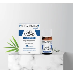ADEGUAMINA RAGHADES GEL MAINS ET PIEDS