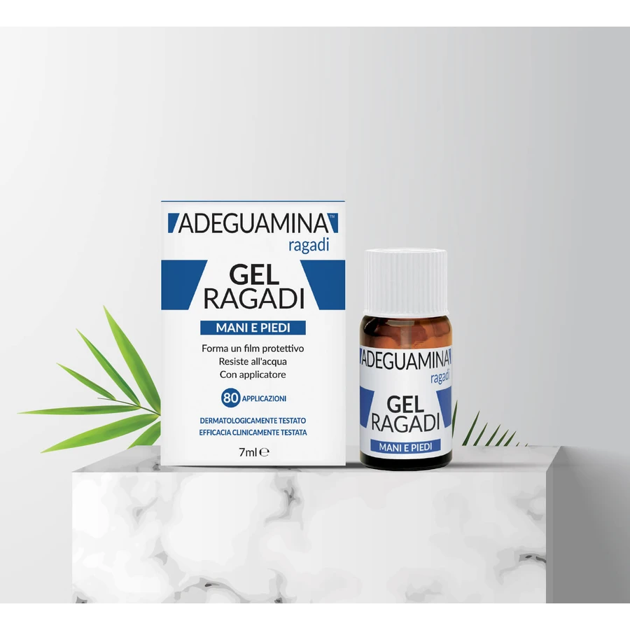 ADEGUAMINA RAGHADES GEL MAINS ET PIEDS