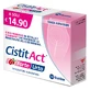 CYSTIT ACT STRONG SHOCK 14 SACHETS