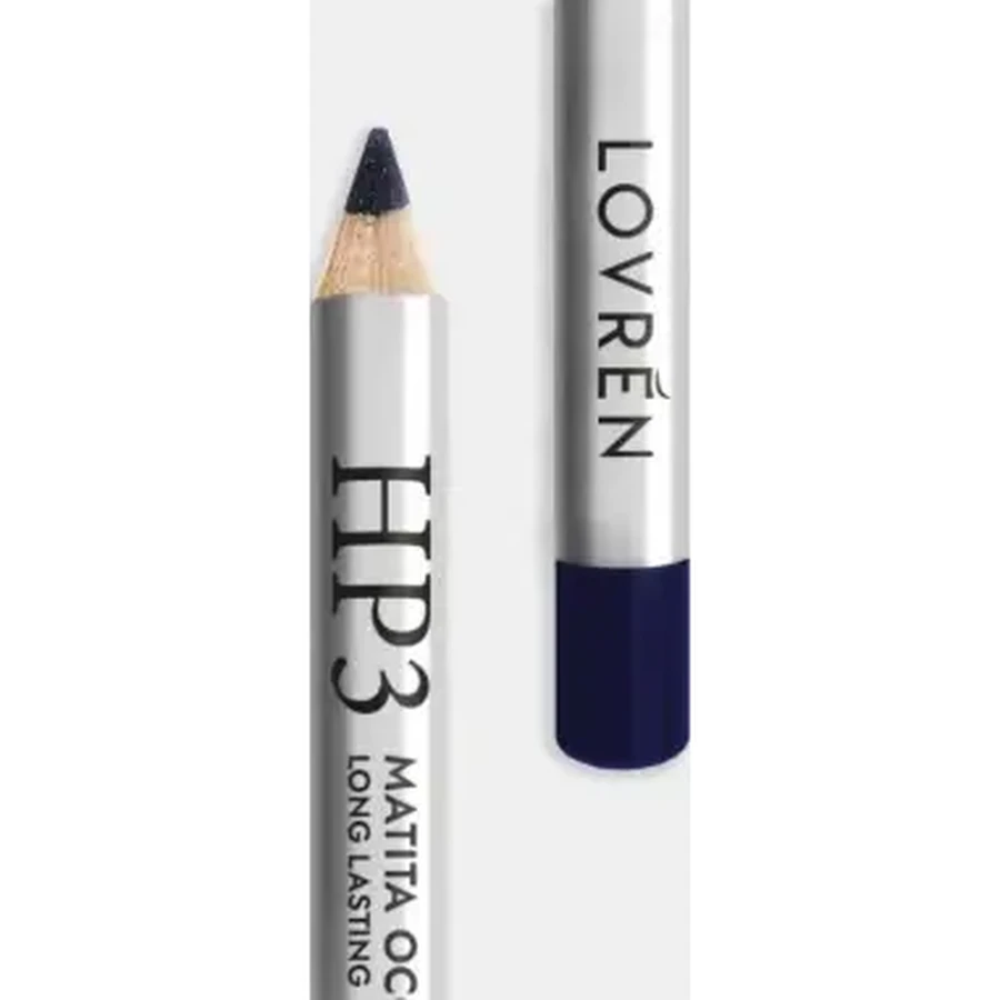 LOVREN EYE PENCIL HP3 LONG LASTING 24H METALLIC BLUE