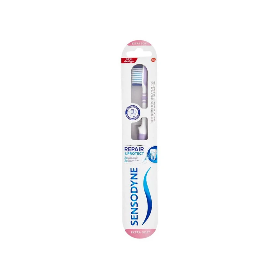 CEPILLO DE DIENTES EXTRA SUAVE SENSODYNE