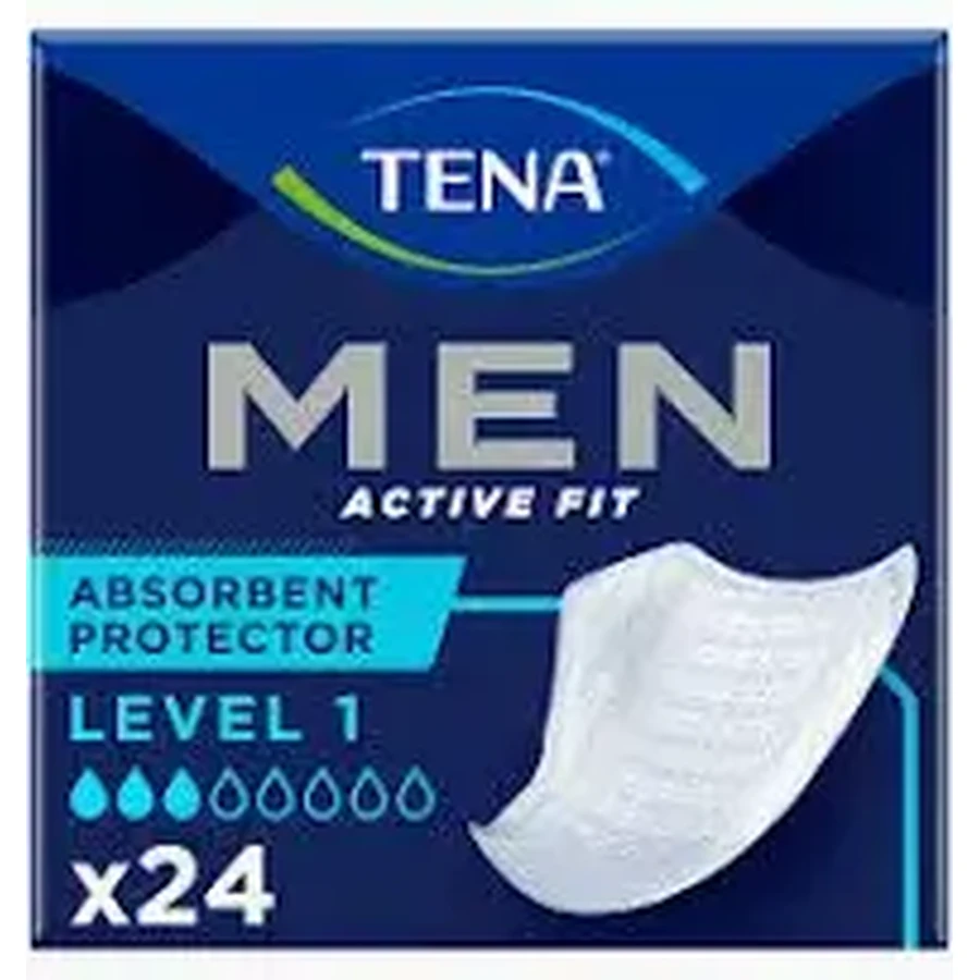TENA MEN ACTIVE FIT LEVEL 1