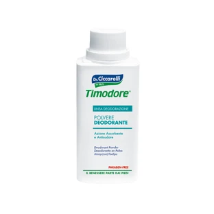 THYMODORE DEODORIZING POWDER ABSORBENT AND ANTI-SWEAT ACTION 250G