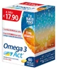 OMEGA3 ACT 60PEARLS