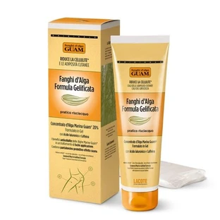 GUAM SEAWEED MUD GEL FORMULA