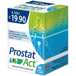 PROSTAT ACT 60 KAPSELN