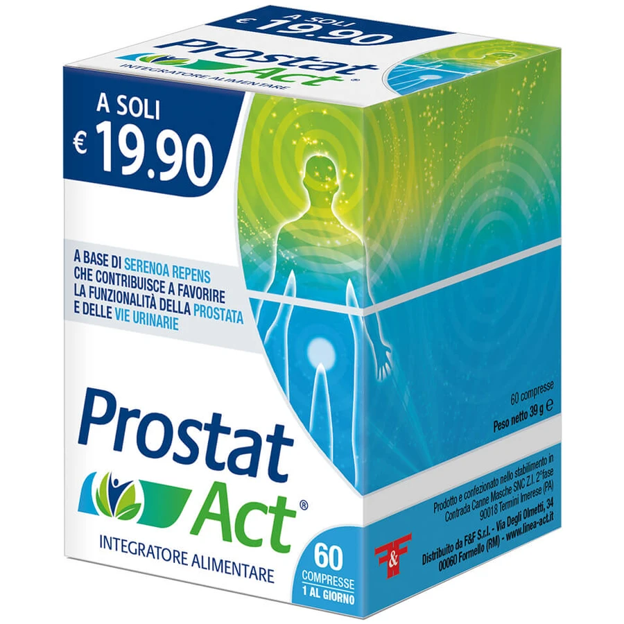 PROSTAT ACT 60 KAPSELN