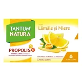 TANTUM VERDE NATURE 15 LEMON AND HONEY TABLETS