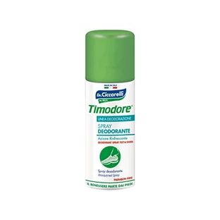 TIMODORE DÉODORANT SPRAY ACTION ANTIBACTÉRIENNE 150ML