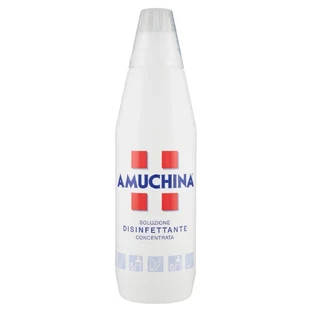 AMUCHINA GECONCENTREERDE ONTSMETTINGSOPLOSSING 1 LITER
