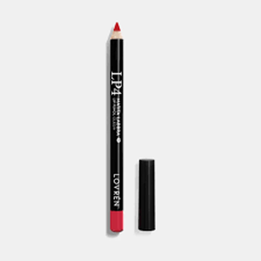 LÁPIZ DE LABIOS LOVREN LP4 CEREZA