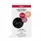 VEBIX TONE-ON-TONE HAIR COLORING CREAM 1.0 BLACK