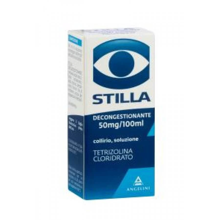 STILLA DECONGESTIVUM OOGDRUPPELS