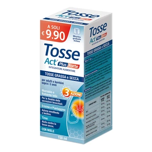 TOS ACT PLUS FORTE TOS SECA Y GRASA
