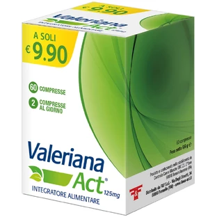 VALERIANA ACT 60 CPR