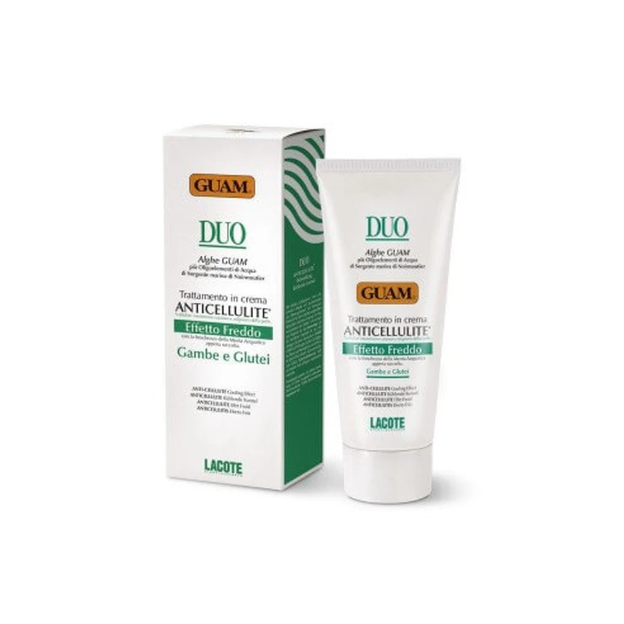 GUAM ANTI-CELLULITE DUO COLD EFFECT