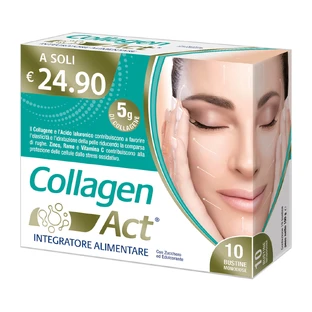 COLLAGEN ACT 10 BS