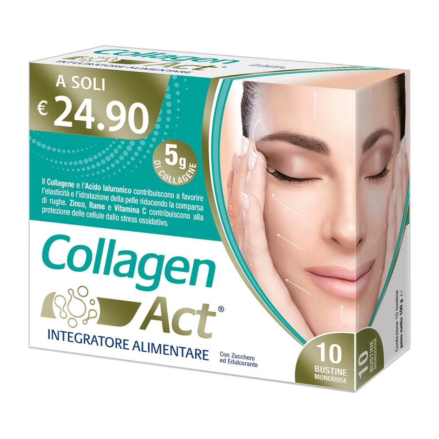 COLLAGEN ACT 10 BS