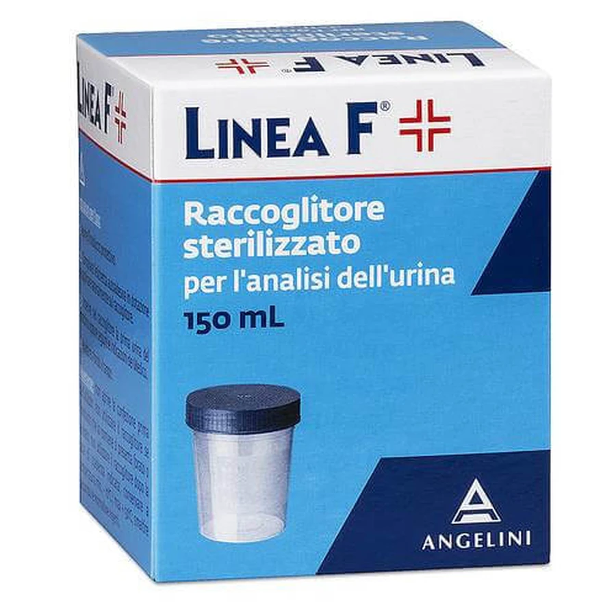 STERILE BINDER FOR URINE ANALYSIS