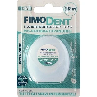 FIMODENT ZAHNSEIDE MICROFOBRA EXPANDING 30M