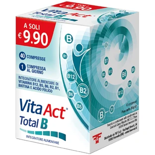 VITA ACT TOTAL B 40 CPR