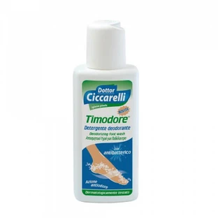 THYMODORE DÉODORANT NETTOYANT POUR LES PIEDS AVEC ANTIBACTÉRIEN 200ML
