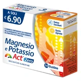 MAGNESIUM AND POTASSIUM ACT ZERO 14 BS