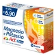 MAGNESIUM AND POTASSIUM ACT ZERO 14 BS