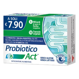 PROBIOTIC ACT 15 CPS VEG