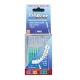 SZCZOTECZKI MIĘDZYZĘBOWE PIKDENT Z HIGIENICZNĄ NASADKĄ ROZMIAR 6 (1,0 MM)