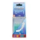PIKDENT SCOVOLINI INTERDENTALI CON CAPPUCCIO SALVAIGIENE MISURA 6 (1,0MM)