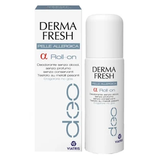 DERMAFRESH DEO-ROLL-ON ALLERGISCHE HAUT