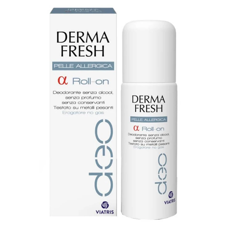 DERMAFRESH DEO-ROLL-ON ALLERGISCHE HAUT