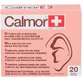 CALMOR GELUIDSWERENDE WASPLUGGEN 20ST