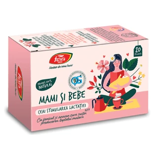 Fares Thee Mami si Bebe, stimulatie van de lactatie, 20 zakjes