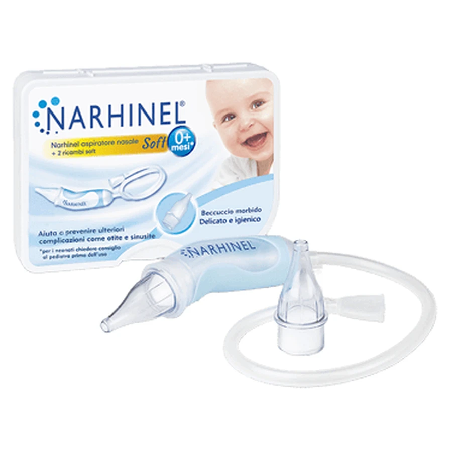 NARHINEL ASPIRATOR NAZAL