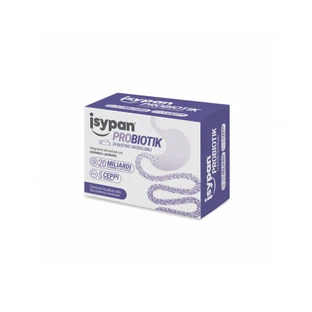 Isypan Probiotik 24 bs gold