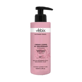 VEBIX GRANAATAPPEL ELASTISERENDE LICHAAMSCRÈME 100ML