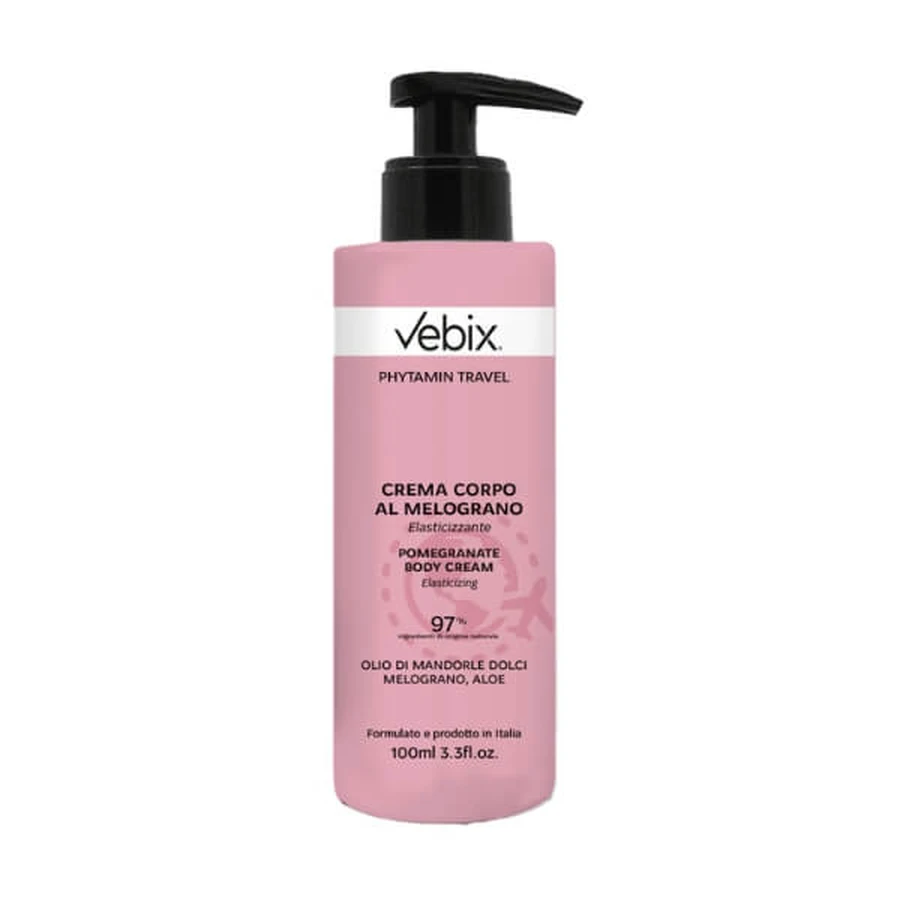 VEBIX CREMA CORPORAL ELASTIZANTE GRANADA 100ML