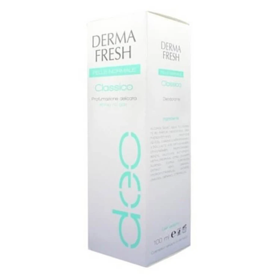 DERMAFRESH DEODORANT CLASSIC NORMAL SKIN