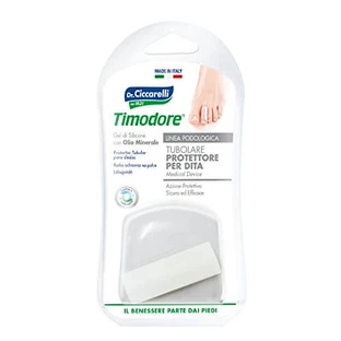TIMODORE GEL TUBULAR PROTECTOR DE DEDOS