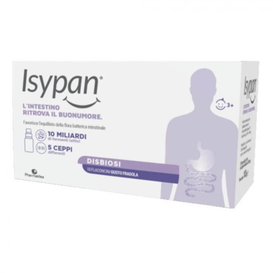 Isypan Dysbiosis 10fl