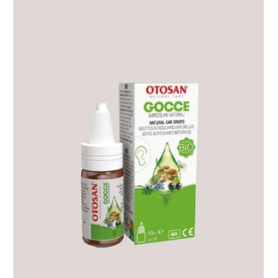 OTOSAN GOTAS PARA LOS OÍDOS