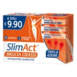 SLIM ACT SPALACZ TŁUSZCZU 30CPR